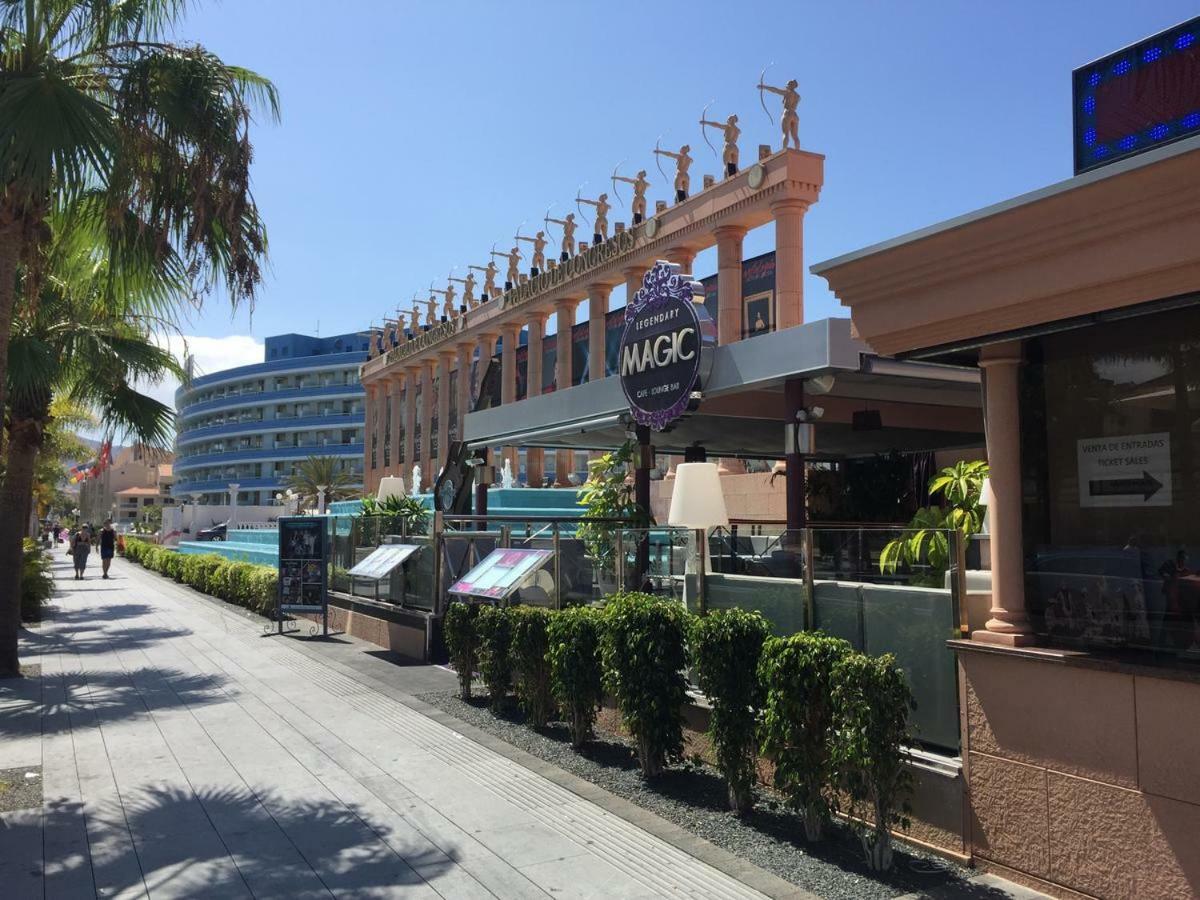 Relax Tropical Las Americas - Tenesol Rentals Playa de las Americas  Ngoại thất bức ảnh
