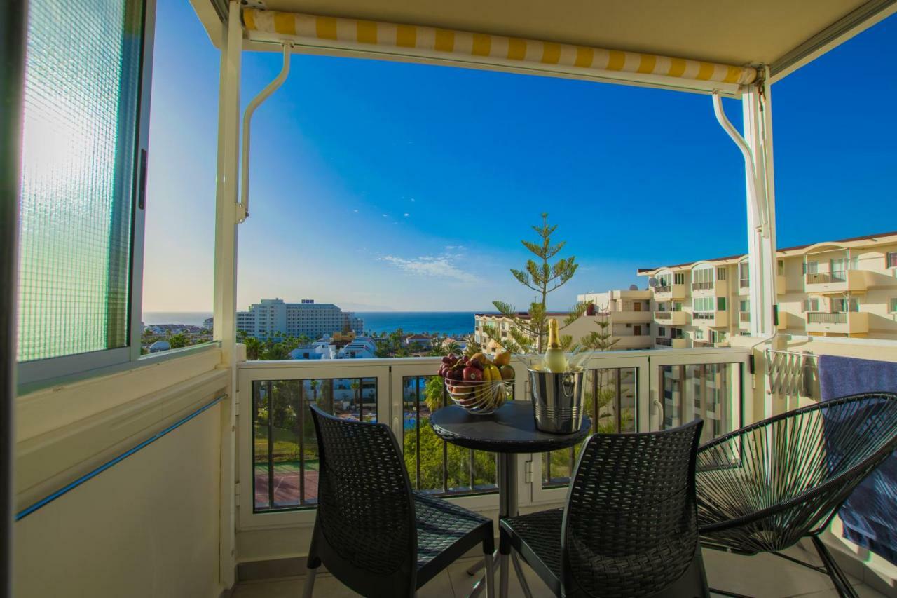 Relax Tropical Las Americas - Tenesol Rentals Playa de las Americas  Ngoại thất bức ảnh