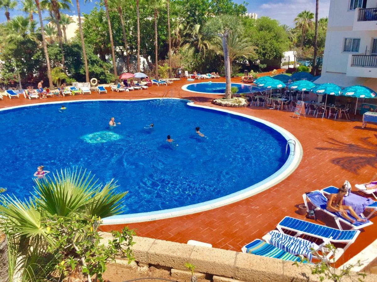 Relax Tropical Las Americas - Tenesol Rentals Playa de las Americas  Ngoại thất bức ảnh