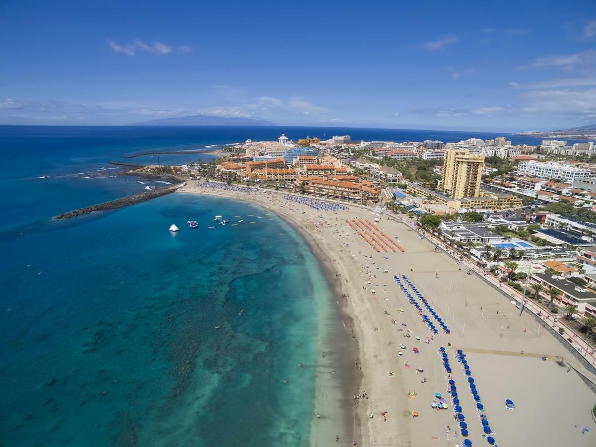 Relax Tropical Las Americas - Tenesol Rentals Playa de las Americas  Ngoại thất bức ảnh