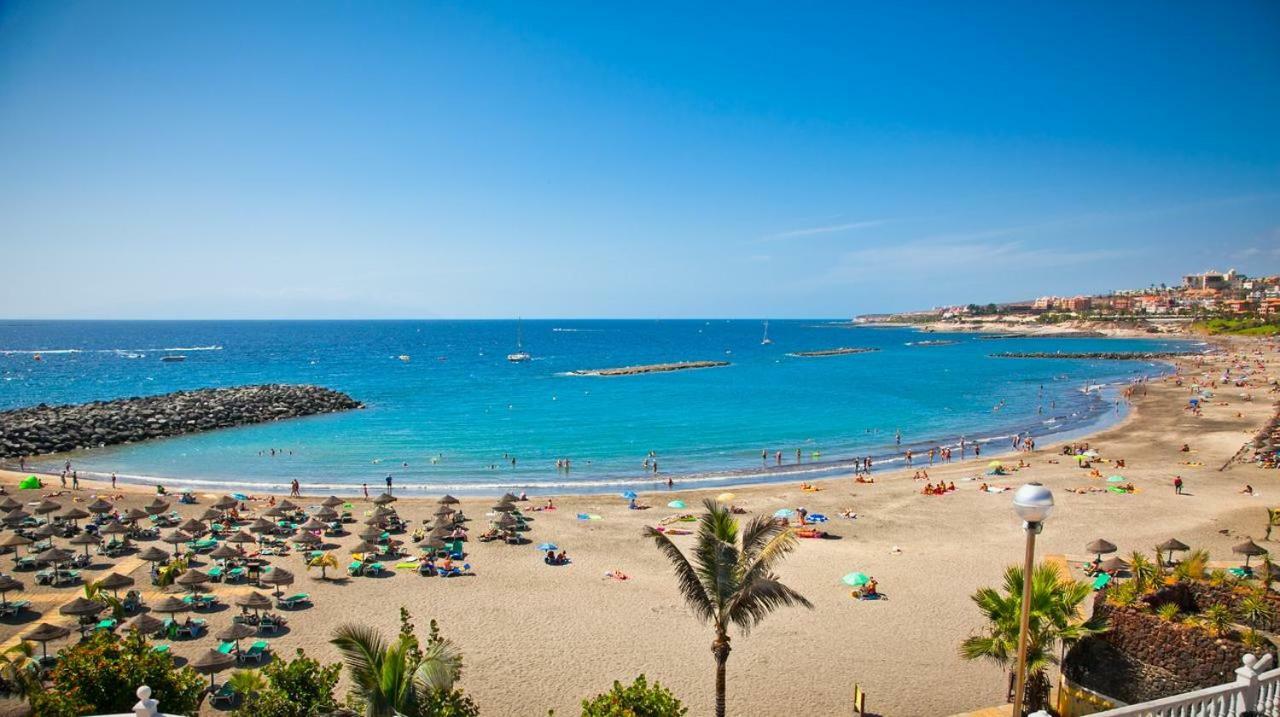 Relax Tropical Las Americas - Tenesol Rentals Playa de las Americas  Ngoại thất bức ảnh